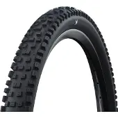 Schwalbe Nobby Nic Twinskin Addix Green Tubeless 26´´ X 2.40 Mtb-dekk