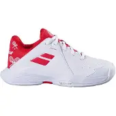 Babolat Propulse Junior Wimbledon Sko For Alle Underlag