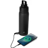 Aqiila Powerbottle BO5 - 2-i-1 flaske og powerbank