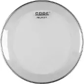Code Drumheads CODE Blast Clear 22 Bass Drum Head
