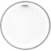 Code Drumheads CODE 16 Generator Gjennomsiktig Tom-skinn