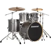 Ludwig Evolution 22 5pc Drum Kit Platinum