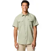 Columbia Utilizer Ii Solid Kortarmet Skjorte