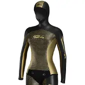 C4 Freediving Aurea 5 Mm Fridykkerjakke For Kvinner