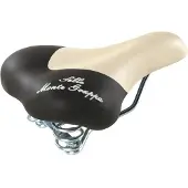 Selle Monte Grappa Cr 2006 Ne Muelles Sykkelsete