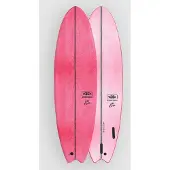 Ocean & Earth Ezi-Rider 7'0 Surfebrett rosa