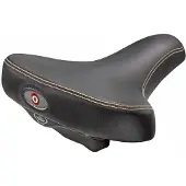 Selle Monte Grappa 1820 El Selva Elastómeros Sykkelsete