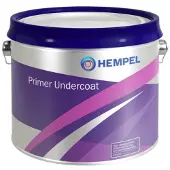 Hempel Undercoat Primert (Alkyd) Mid Grey 2,5 l