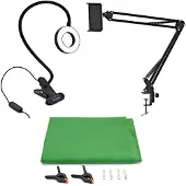 Gear4Music Smartphone Content Creators Kit by