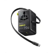 Baseus Cg11 70w Usb-c Vegglader
