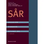 Munksgaard Sår | Bo Jørgensen Finn Gottrup Hans Jørn J. Kolmos Jens Lykke Sørensen Jørgen Eriksen Kent Jönsson Kjeld Møller Pedersen Knud Yderstræde Niels-Henrik Jensen Susan Bermark Tonny Karlsmark Klaus Kirke