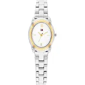Tommy Hilfiger Demi Oval 21mm Dameklokke