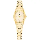 Tommy Hilfiger Demi Oval 21mm Dameklokke