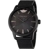 Police Raho 44mm 5atm Quartz/analogical Klokke