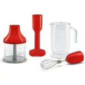 Smeg Hbac11rd Håndmikser