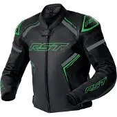 Rst S1 D3o Perforert Skinnjakke