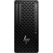 HP Z1 G1i - Tårn 1 x Core Ultra 9 285 / opptil 5,6 GHz - RAM 64 GB - SSD 1 TB - NVMe - Intel Graphics - Gigabit Ethernet, IEEE 802.11ax (Wi-Fi 6), ...