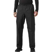 Helly Hansen Vancouver/HH Rain, regnsett, herre, svart