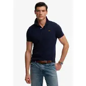 Superdry Classic Pique Kortermet Poloskjorte