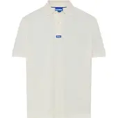 HUGO Nolitos 10280822 Kortermet Poloskjorte