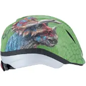 Bike Fashion T-rex World Juniorhjelm