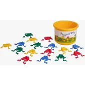 Viking Toys Frog game with pieces