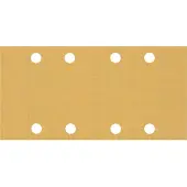 Bosch Professional Ekspert C470 8p G120 Eksenter Slipepapir 93x186 Mm 50 Enheter