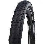Schwalbe Smart Samoa Reflex Addix 29´´ X 2.25 Stiv Mtb-dekk