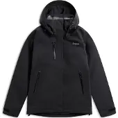 Bergans Flya Insulated Jakke Herre Black/Solid Grey XL