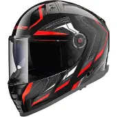 LS2 Ff811 Vector Ii Alizer Fullface-hjelm