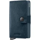 Secrid Miniwallet Basco Lommebok I Skinn