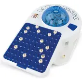 Fabrica De Juguetes Chicos Elektrisk Lotteri Brettspill