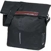 Basil City Mik Hooks Sykkelveske 16l