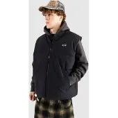 Dc-shoes Rover Puffer Isolasjonsveste svart
