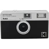 Kodak EKTAR H35 Film Camera Black