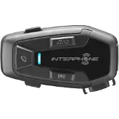 Interphone U-COM 7R motorsykkel-intercom (komplett for 2 hjelmer)