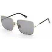 Nina Ricci Snr483-60300q 60x17x140 Mm Solbriller For Kvinner