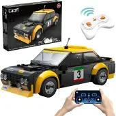Cada Fiat Abarth 131 Byggespill 216 Stykker