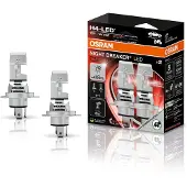 Osram Night Breaker LED Speed - H4 Bilpærer