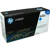 HP 645A Tonerkassett Cyan