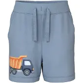 Name It Mini Økologisk Bomull Shorts