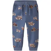 Name it Økologisk Bomull Sweatbukser