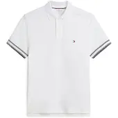 Tommy Hilfiger Mw0mw43270 Slim Fit Kortermet Poloskjorte