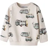 Name it Økologisk Bomull Sweatshirt
