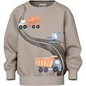 Name it Økologisk Bomull Sweatshirt