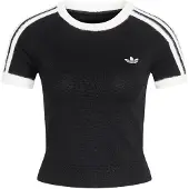 Adidas Knitted Kortarmet T-skjorte