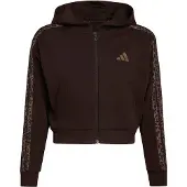 Adidas Seasonals Animal Genser Med Hel Glidelås