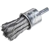 Osborn 9906030332 23x29 Mm Koppbørste Med Tvunnet Tråd