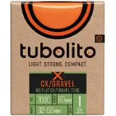 Tubolito X-tubo Cx/gravel Presta 60 Mm Slange