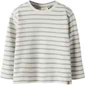 Lil´ Atelier Lil' Atelier Genser - NmmLimia - Turtledove/Sleet - - 2 år (92) - Genser